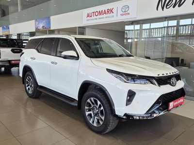 2026 Toyota Fortuner 2.4 GD-6 R/B Auto