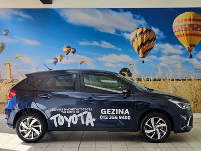 2026 Toyota Starlet 1.4 XS Auto