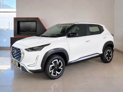 2026 Nissan Magnite DEMO 1.0T Acenta CVT