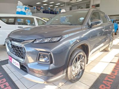 2026 Suzuki Grand Vitara 1.5 GL Auto