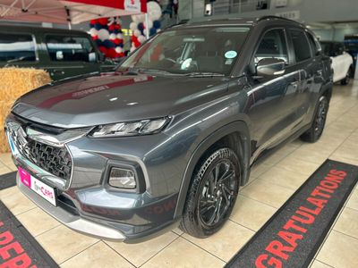 2026 Suzuki Grand Vitara 1.5 GL Auto