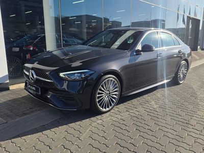 2023 Mercedes-Benz C-Class AMG Line