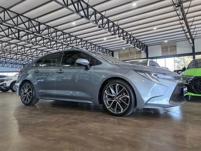 2020 Toyota Corolla 2.0 XR Auto