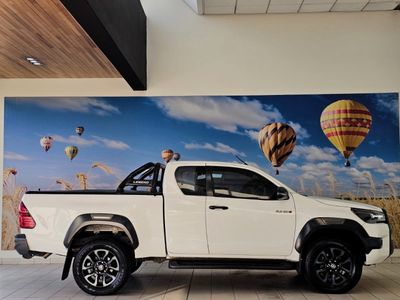 2021 Toyota Hilux 2.8 GD-6 Raised Body Legend Auto Extended Cab