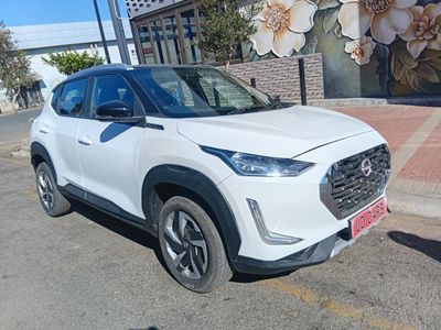 2023 Nissan Magnite 1.0 Acenta