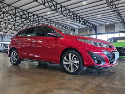 2019 Toyota Yaris 1.5 Sport 5-dr