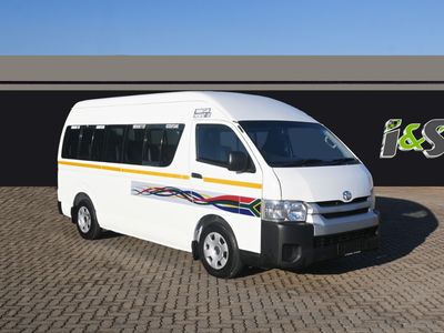 2016 Toyota Quantum 2.5 D-4D Sesfikile 16-seat