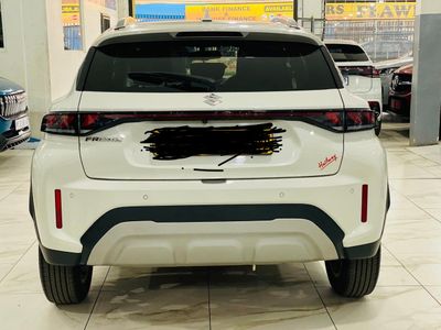 2024 Suzuki Fronx 1.5 GLX Auto