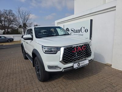 2026 JAC T8 2.0 CDI Lux Double Cab