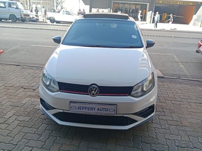 2014 Volkswagen Polo GTI 1.4 TSI Auto