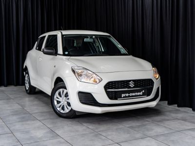 2025 Suzuki Swift 1.2 GL