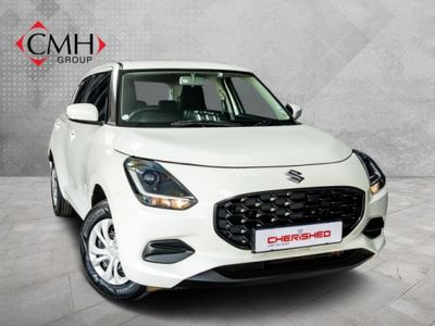 2025 Suzuki Swift 1.2 GL