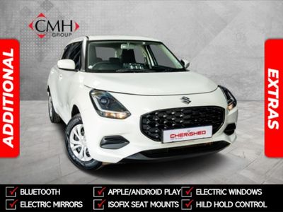 2025 Suzuki Swift 1.2 GL