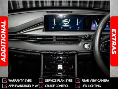 2026 Chery Tiggo Cross 1.5 Lit CVT Auto