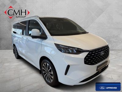 2026 Ford Tourneo Custom 2.0D Titanium X Auto