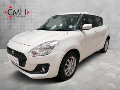 2022 Suzuki Swift 1.2 GLX