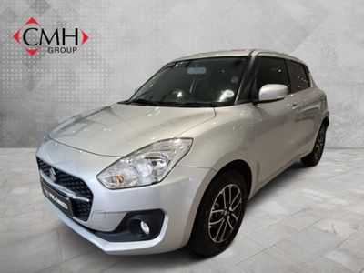 2022 Suzuki Swift 1.2 GLX