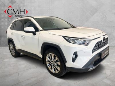 2022 Toyota RAV4 2.0 VX Auto