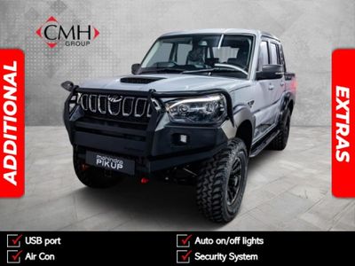 2026 Mahindra Pik Up 2.2 mHawk S11 Storm 4x4 Auto Double-Cab