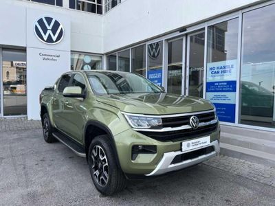 2026 Volkswagen Amarok 2.0 BiTDI 154kW 4Motion Style Double-Cab