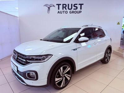 2023 Volkswagen T-Cross 1.5 TSI R-Line Auto