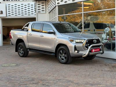 2021 Toyota Hilux 2.8 GD-6 Raider 4x4 Auto Double-Cab