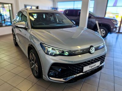 2026 Volkswagen Tiguan 1.4TSI R-Line