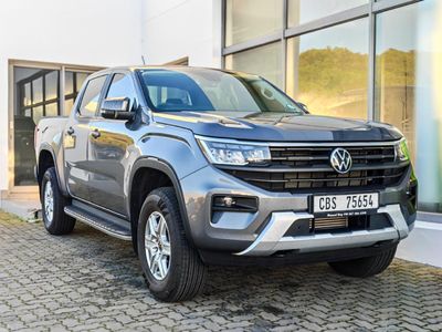 2026 Volkswagen Amarok 2.0 TDI 125kW Life Auto Double-Cab
