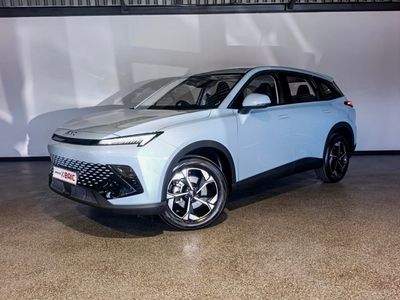 2026 BAIC X55 1.5T Dynamic Auto