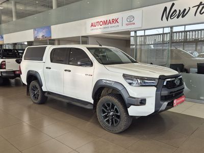 2023 Toyota Hilux 2.8 GD-6 Raised Body Legend 4x4 Auto Double-Cab