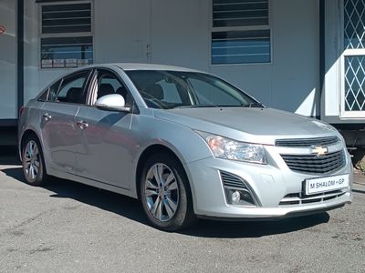 2015 Chevrolet Cruze 2.0d LT Auto