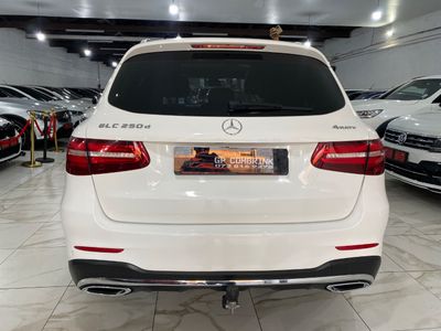 2018 Mercedes-Benz GLC 250d