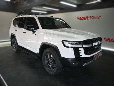 2026 Toyota Land Cruiser 300 V6 3.3 D GR-S