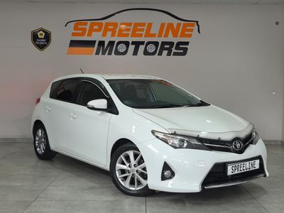 2015 Toyota Auris 1.6 XS