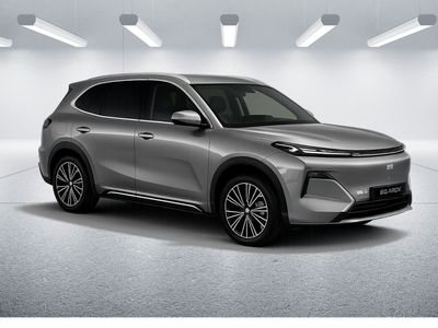 2026 Geely E5 EM-i Apex (Phev)