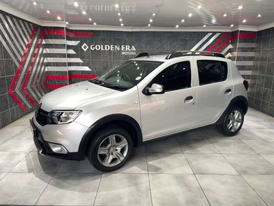 2018 Renault Sandero 900T Stepway Dynamique