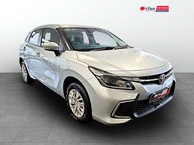 2024 Toyota Starlet 1.5 XI