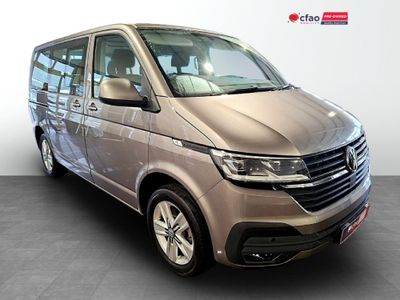 2024 Volkswagen Kombi T6.1 2.0 TDI (110kW) Auto Trendline