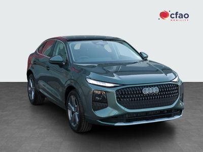 2026 Audi Q3 Sportback 1.4 TFSI Advanced S Tronic (110kW)
