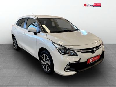 2026 Toyota Starlet 1.5 XS