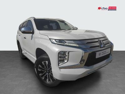 2023 Mitsubishi Pajero Sport 2.4D 4x4 Auto