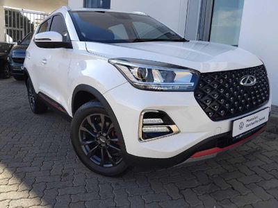 2023 Chery Tiggo 4 Pro 1.5 T Elite Auto