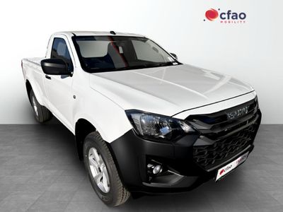 2026 Isuzu D-Max 1.9 DDI HR L Single-Cab