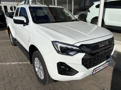 2026 Isuzu D-Max 1.9 DDI LS 4x4 Auto E-Cab