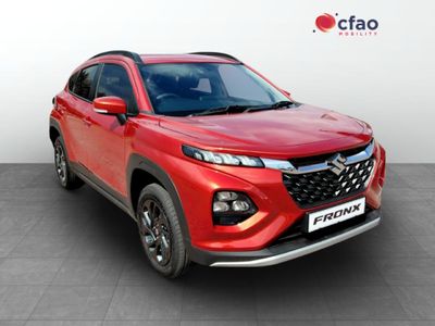 2026 Suzuki Fronx 1.5 GL Auto