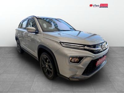 2025 Toyota Urban Cruiser 1.5 XR Auto