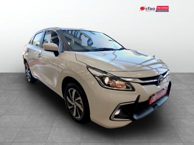 2025 Toyota Starlet 1.5 XS Auto