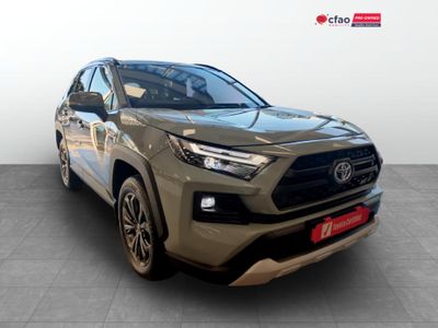 2025 Toyota RAV4 2.5 GX-R Hyrbid CVT E-Four