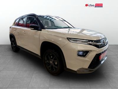 2025 Toyota Urban Cruiser 1.5 XR Auto