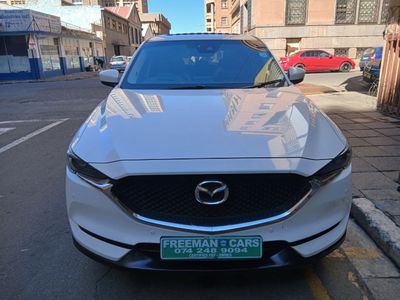 2018 Mazda CX-5 2.2DE